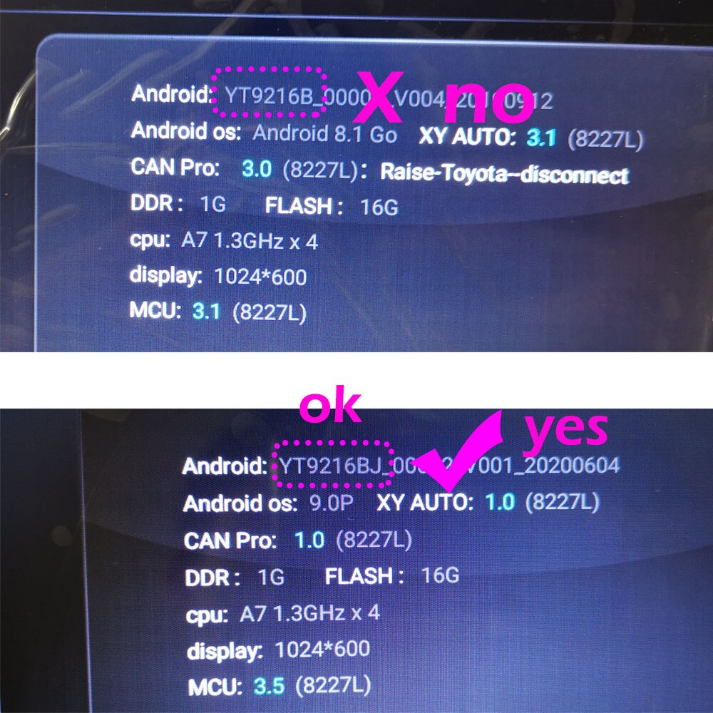 Car stereo microphone is suitable only for my shop Android 9216BJ / AJ multimedia player Bluetooth phone use