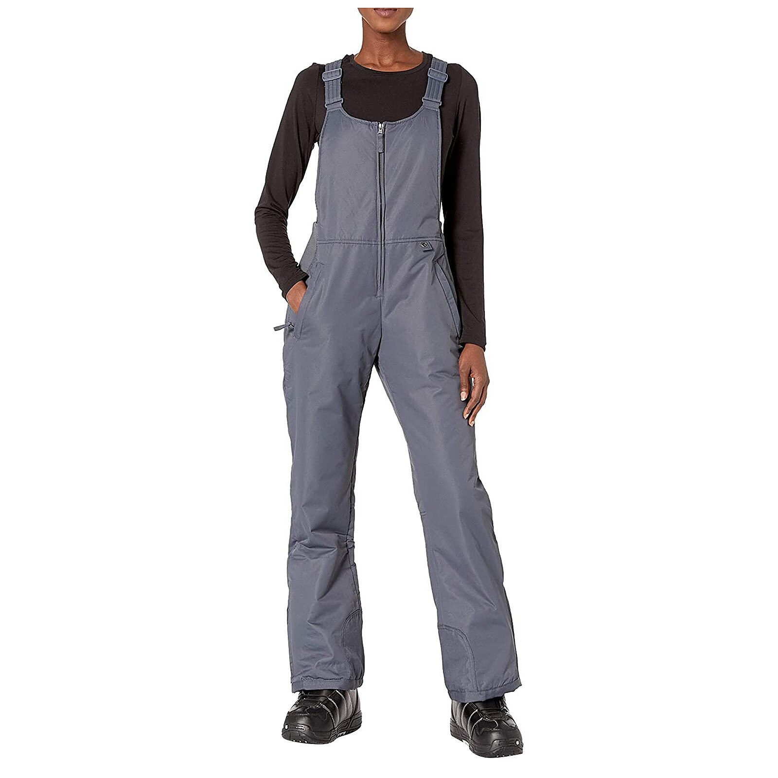 Vrouwen Snowboarden Broek Winddicht Waterafstotend Bib Overalls Winter Camping Outdoor Sport Broek Bretels Jumpsuits