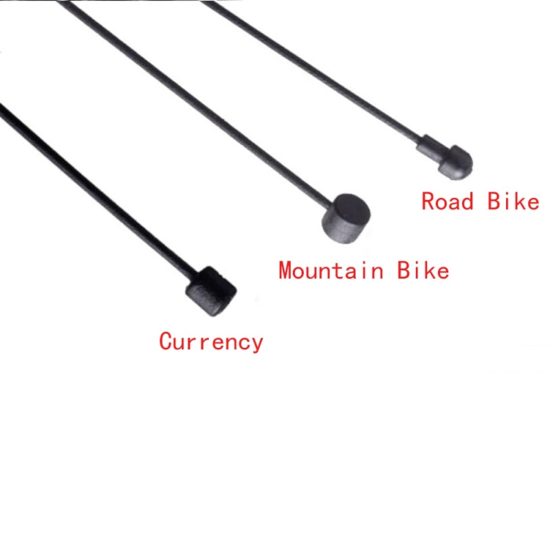 Road Bike MTB Fixed Gear Bicycle Replaceable Brake Line Shift Shifter Gear Brake Cable Set Core Inner Wire Steel Speed Line
