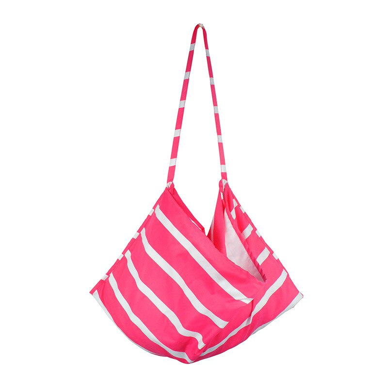 75X215CM Beach or Pool Lounge Chair Towel Cover with Convenient Storage Pockets: Pink Pattern
