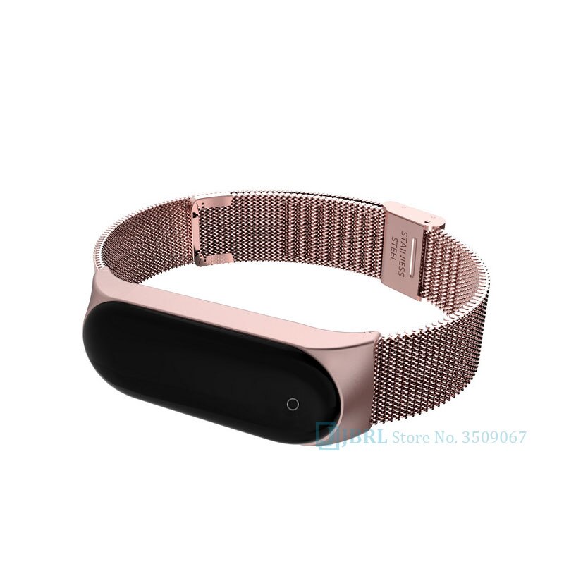 C68 1.1 Slimme Armband Fitnesshorloge met Hartslagmonitoring