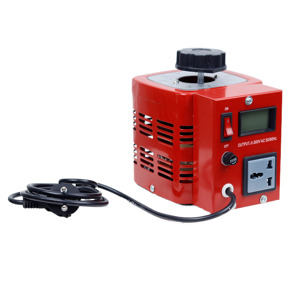 APS-500W 0.5 KW 220V Variac Variable Transformer Voltage Regulator single-phase adjustable 0-300V AC regulating power supply