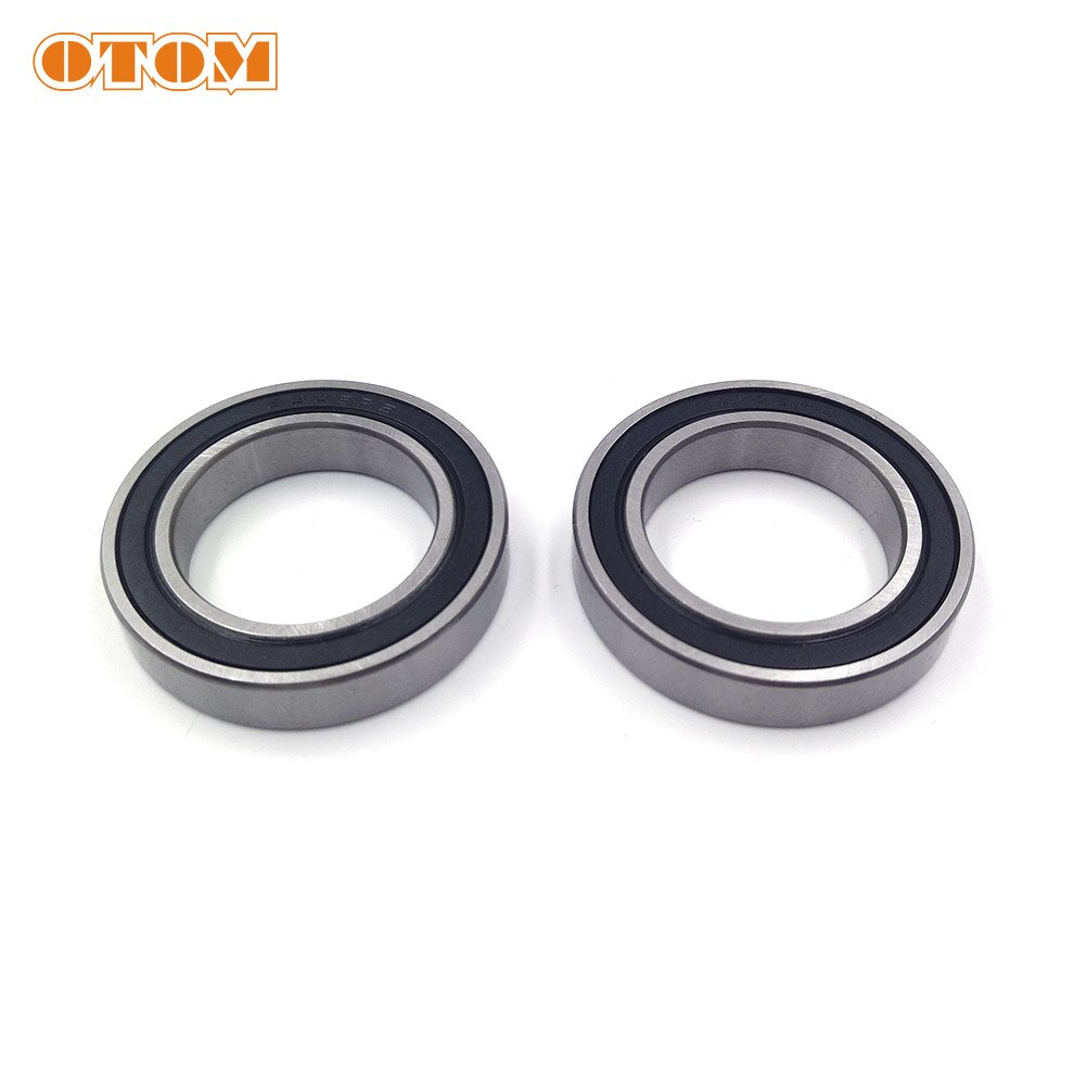 OTOM-Juego de cojinetes de sello de aceite para rueda delantera y trasera de motocicleta, para KTM EXC, SX, XCF, MXC, SMR, Husqvarna, TE, FC, FE, 125, 250, 350, 530