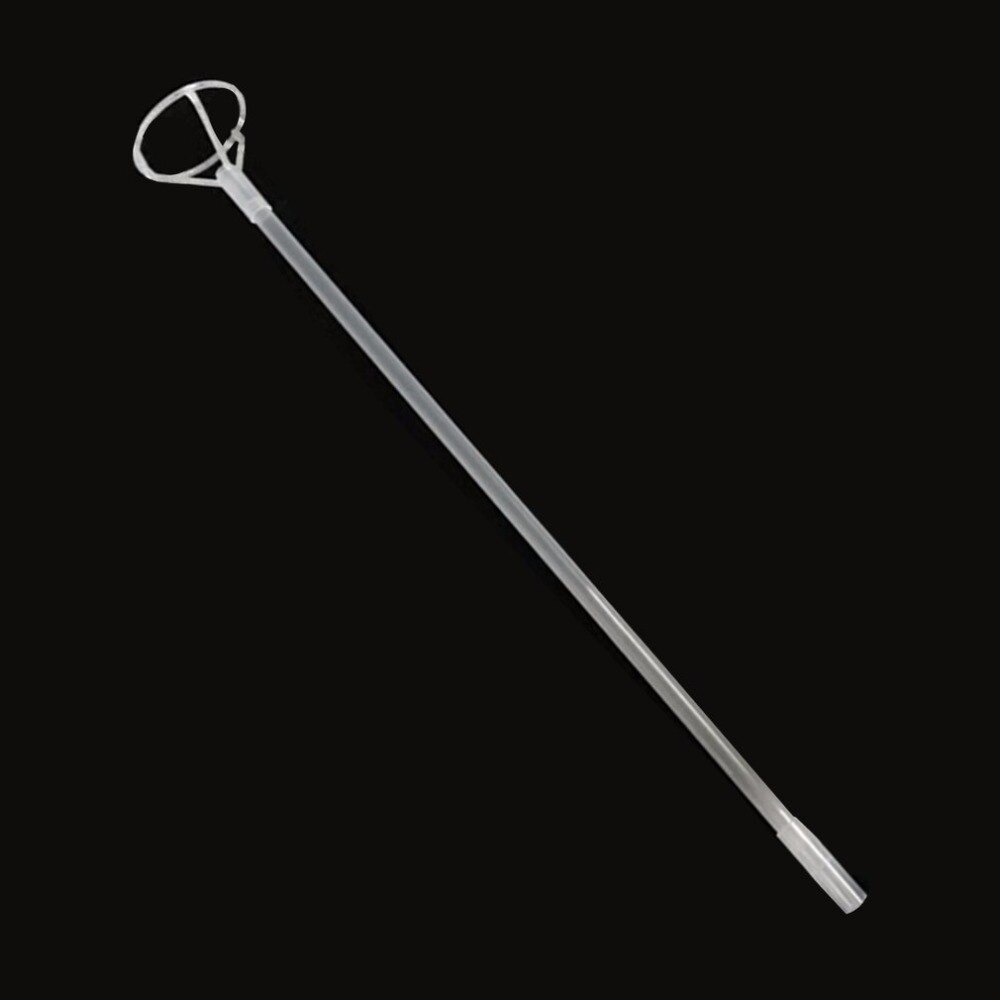 Transparante intrekbare ballonstok, ballonstokstok, houder, beker, verjaardag, feest, kerstmis, bruiloft, ballonnen, decoratie, gereedschap, speelgoed