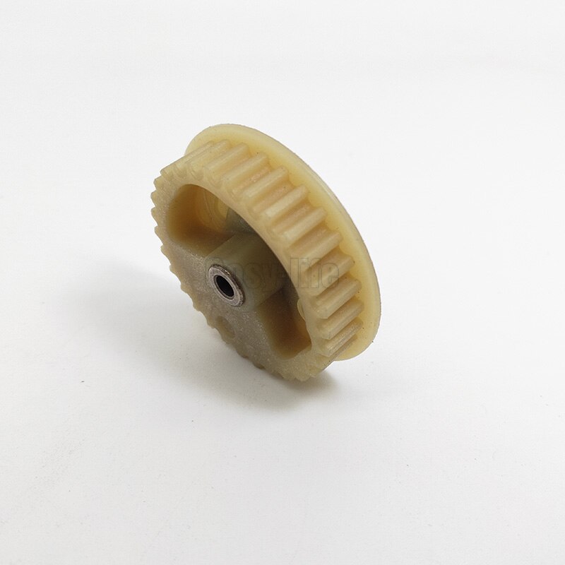 2pcs CamShaft Pulley Nylon Gear Wheel For HONDA GX35 140F 4 Stroke Gasoline Engine Motor Lawn mower Grass Trimmer Spare Part