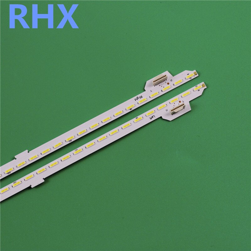 Tira de luces LED de retroiluminación, accesorio para Sony KDL-50W805C KDL-50W807C, TV LCD, LBM500M1903-BS-1(HF)(0)(R), 3V, 57LED, 542MM, 100%