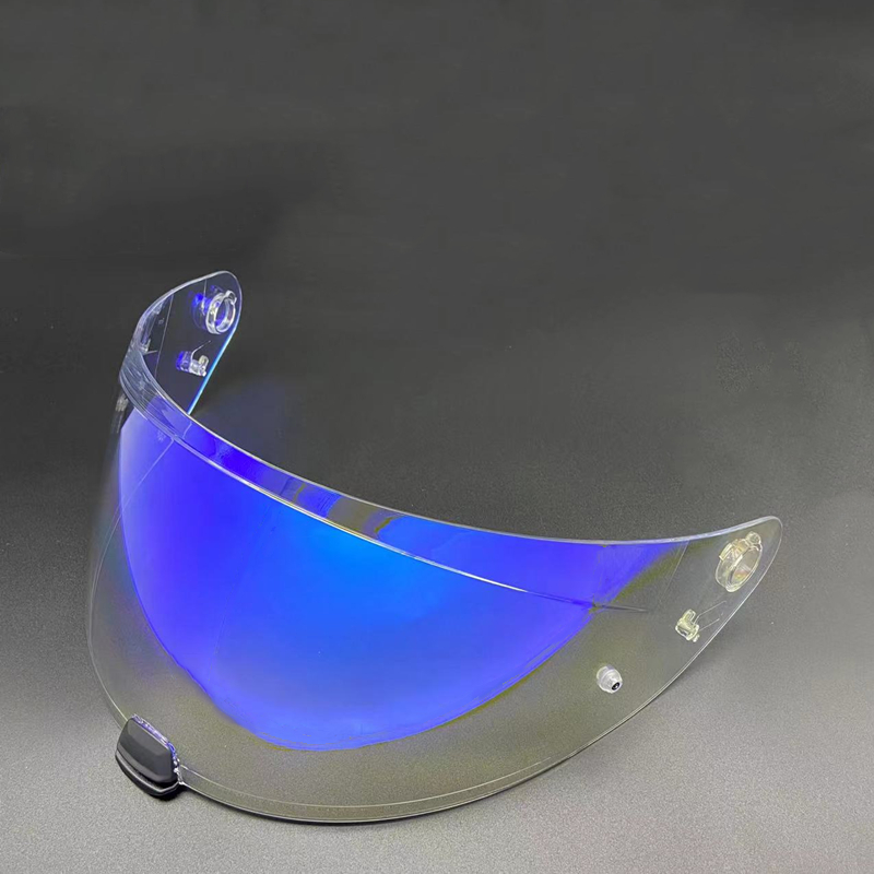Helmet Shields for HJC I10 I70 HJ31 Helmet Visor Sunscreen High Strength Cascos Moto Visera Capacetes Accessories Parts: Gold