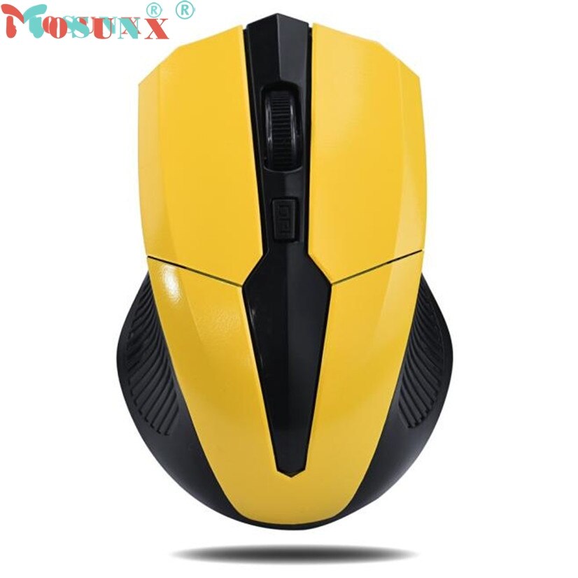 Mouse 2.4GHz Mice Optical Mouse Cordless USB Receiver PC Computer Wireless for Laptop G550 Nov2