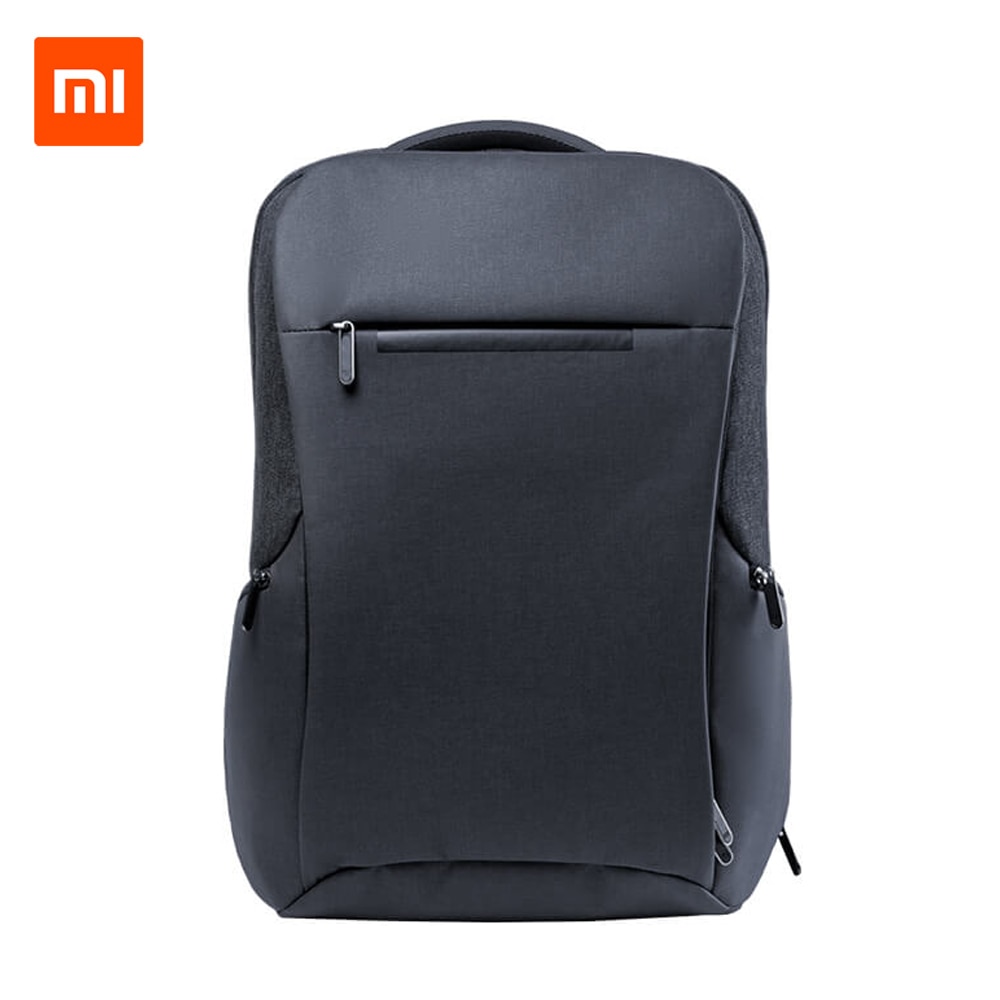 Original xiaomi mi affärsresor ryggsäckar 2 generation 26l kapacitetsnivå 4 vattentät för 15.6 tums skolväska