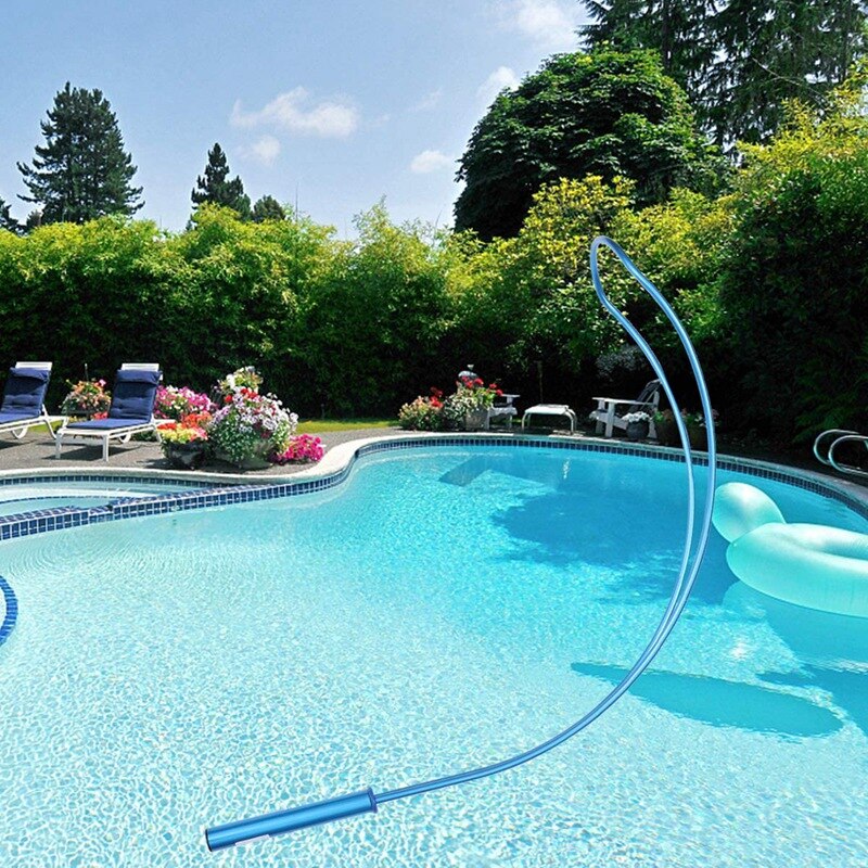 Swimmingpool sikkerhedskrog livline badeland redningsværktøj udendørs svømning sikkerhedshjælpemidler