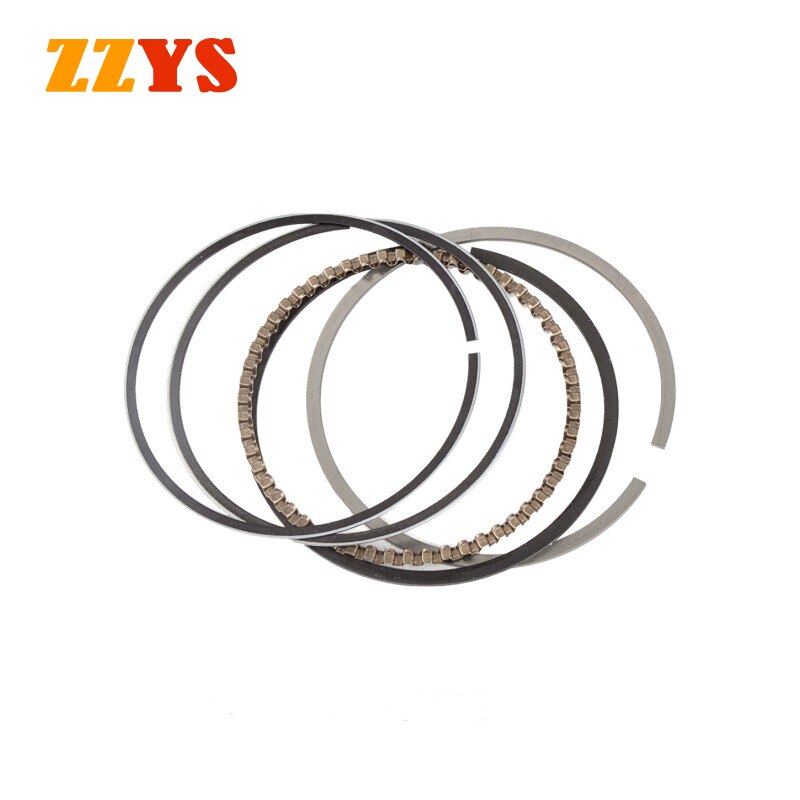 1/4Sets 49mm 49.25mm 49.5mm Motorcycle Piston Ring For Suzuki GSX250 72A GSXR250 GSX-R250 73A GSF250 74A GSX GSXR GSX-R GSF 250