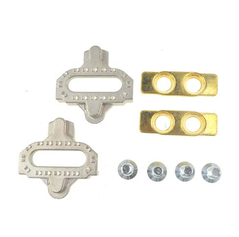 Wellgo Xpedo XMF07AC MTB Mountain road Bike bicycle Pedal Clipless Pedals With Cleats SPD Compatible