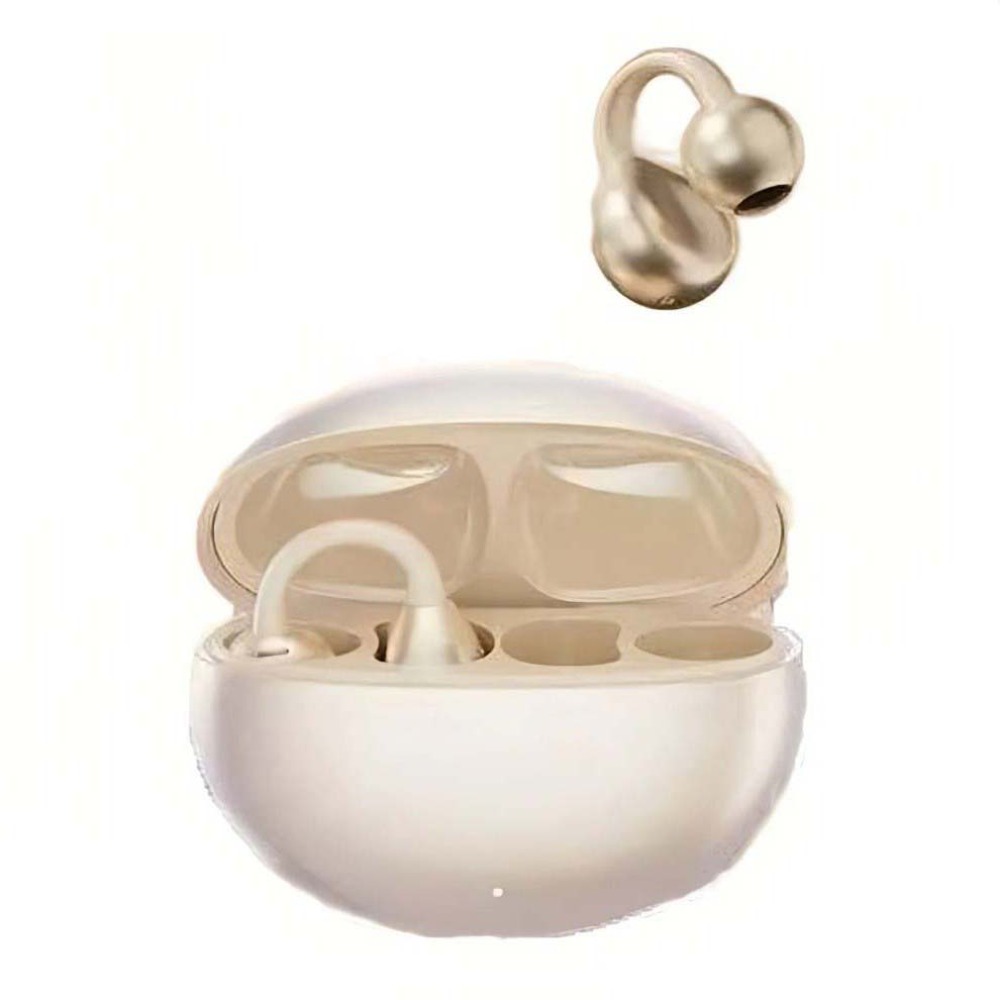 Auricolare bluetooth over-ear con riduzione del rumore, auricolare bluetooth a bassa latenza, auricolare bluetooth wireless mini impermeabile