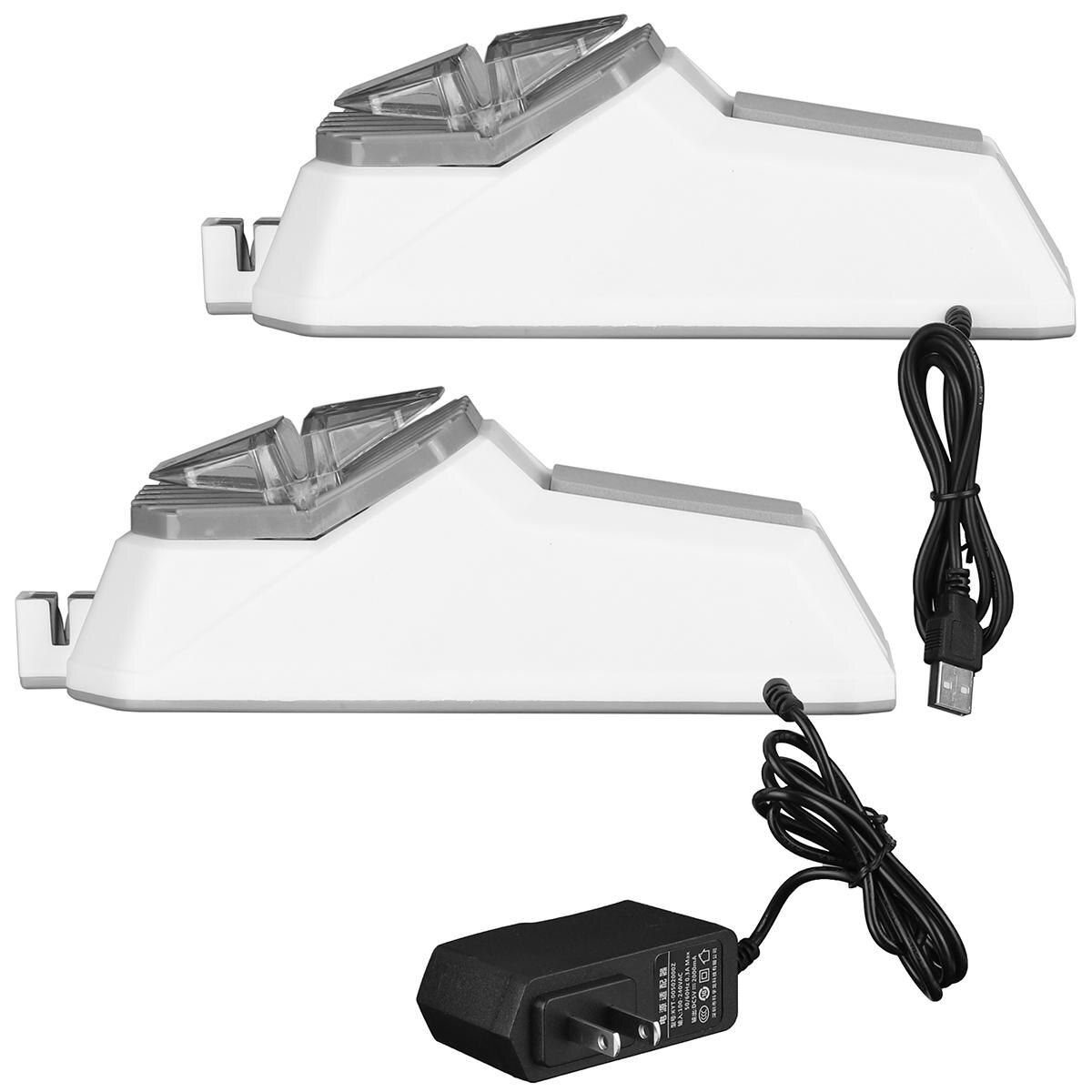 Electric Knife Sharpener Cutting Scissor Sharpening Kitchen Tools Knives Accessories Grinding Polishing Blade Kit