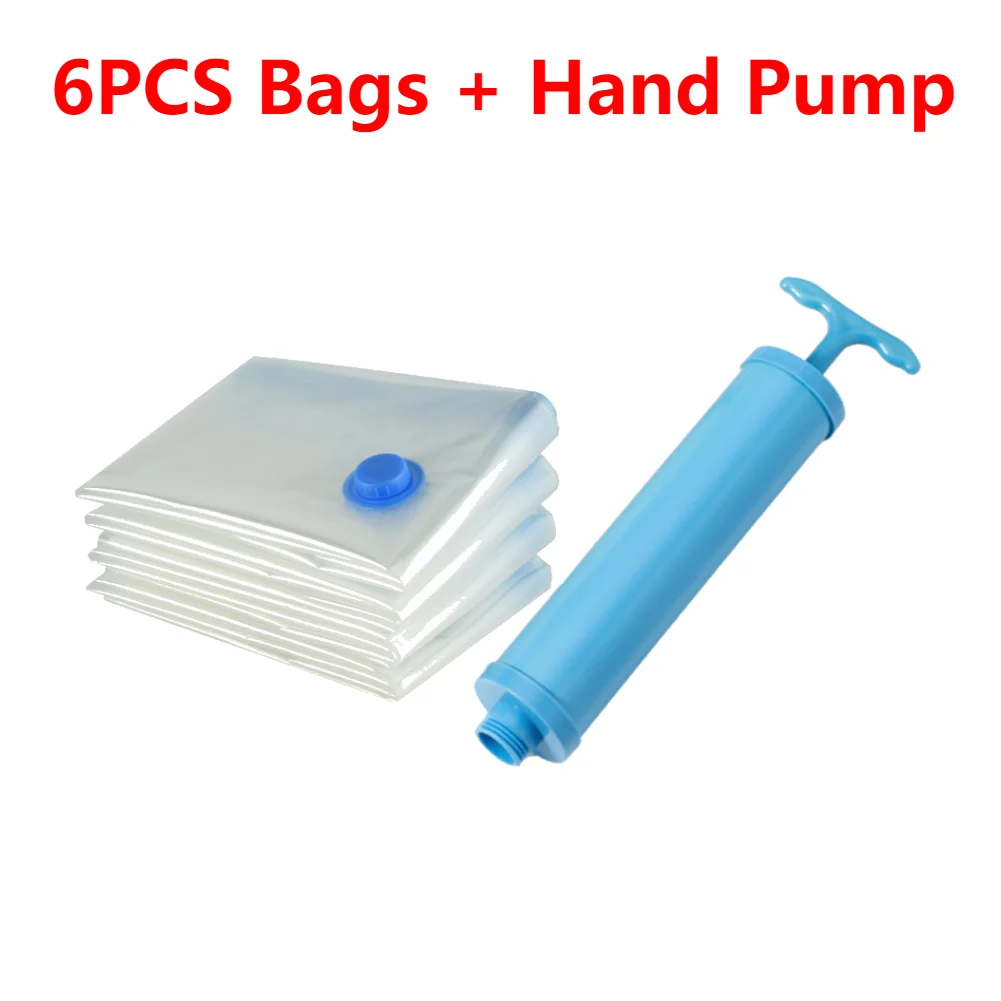 Bolsas de almacenamiento al vacío con válvula, bolsa de almacenamiento de espacio comprimido plegable transparente, organizadores de paquetes de sellado de viaje para paño de toalla: 3 XL / Caqui