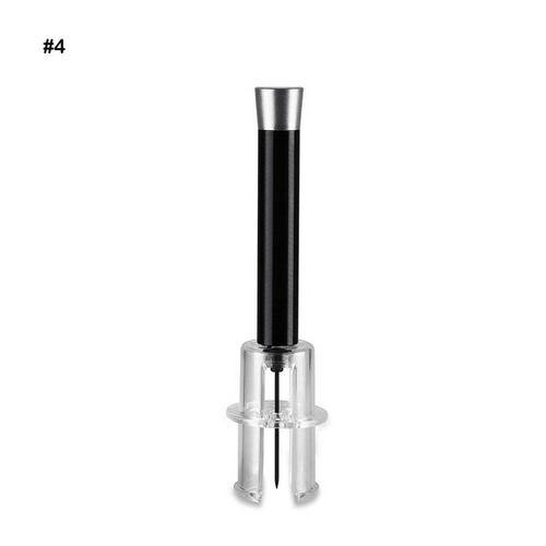 4 Stuks Wijn Opener Set Luchtdruk Pomp Flesopener Kurk Remover Wijn Accessoire Tool Kit Wijn Flesopener