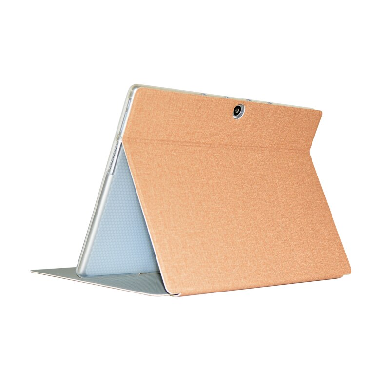Case Cover Voor Alldocube X Neo 10.5 Inch Tablet Pc Siliconen Soft Shell X Neo Beschermhoes + Film gfits: Gold case