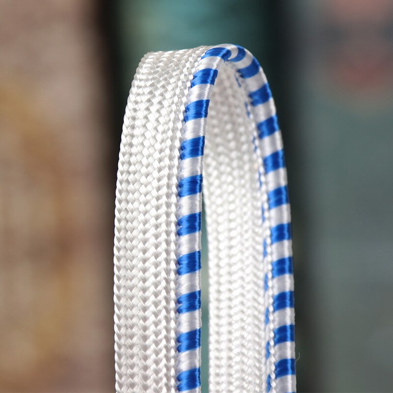 5Meter Schwarz glitzernd glänzend Ombre Geflochten Rohrleitungen Lippe Schnur trimmen | Kissen Kissen trimmen | Polster Einfassung Gürtel trimmen näHenne Gurtband