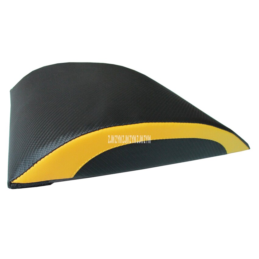 PVC Ab Mat Sit Ups Pad Abdominal Muscle Stretcher Board Home Ab Exercise Mat Indoor Thickened Waist Abdomen Training Cushion