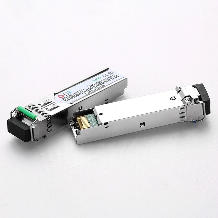 20km Optik1550/1310nm lc Transceiver sfp 1,25g 20km