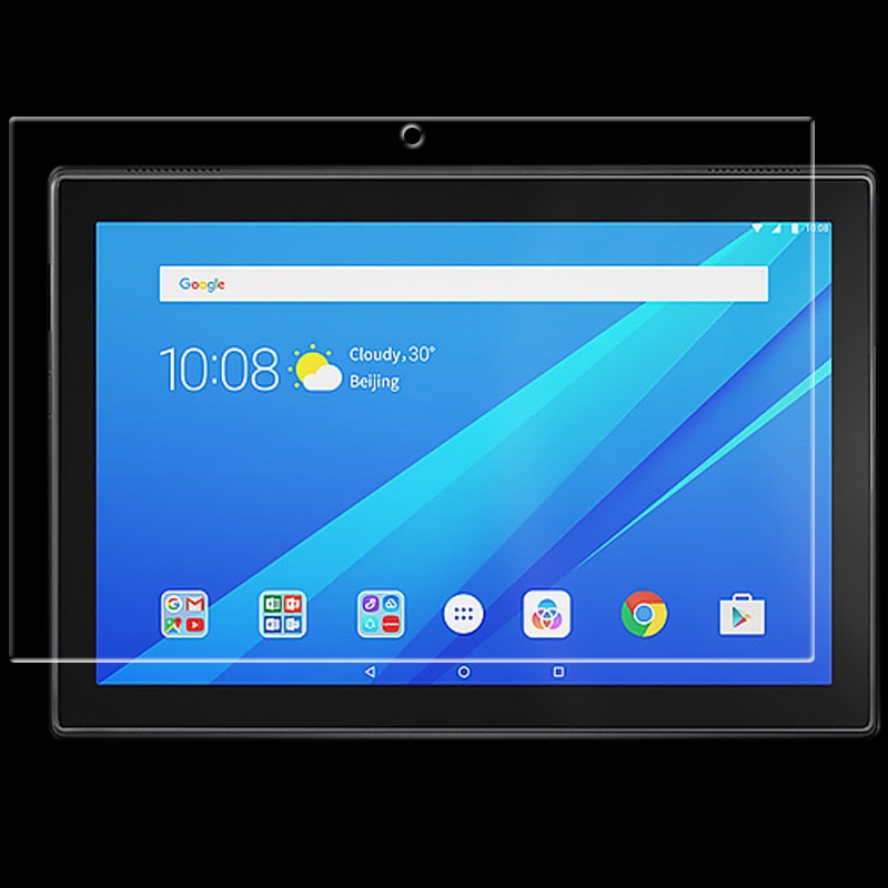 Clear Glossy Folie Screen Protector Beschermende Film voor Lenovo Tab4 Tab 4 10 TB-X304 TB-X304F TB-X304N X304 Tablet 10.1"