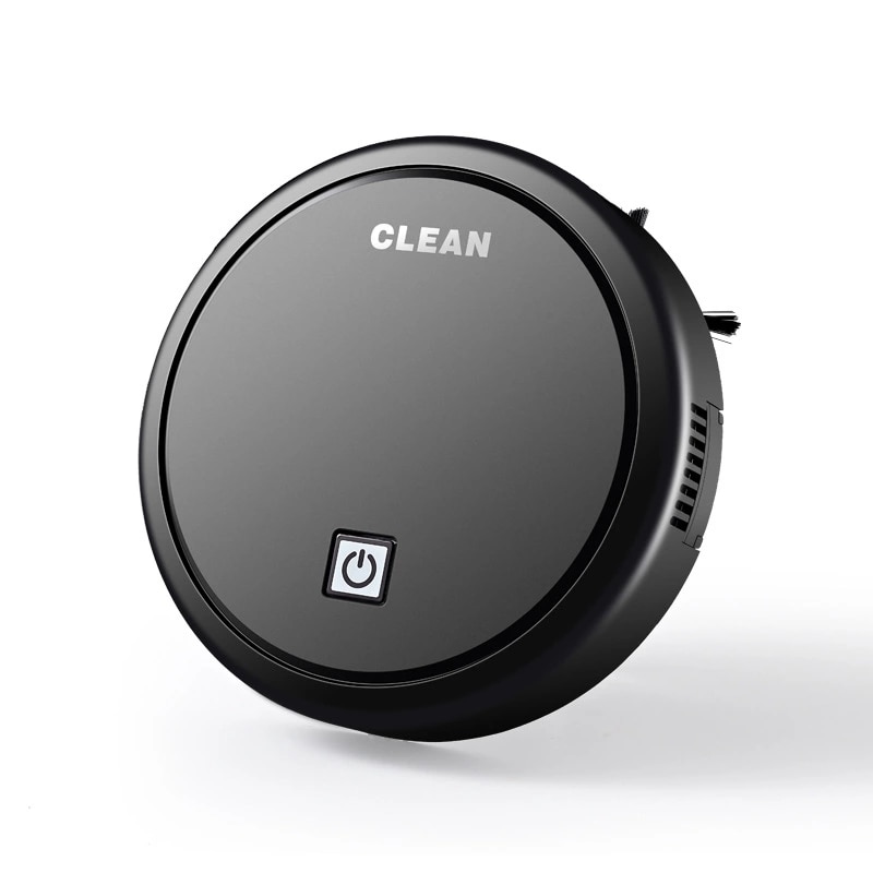ES23 Robot Vacuum Cleaner Automatic USB Charging Wireless Sweeping Mop Cordless Vaccum Robot Carpet Robots Aspirador Aspiradora