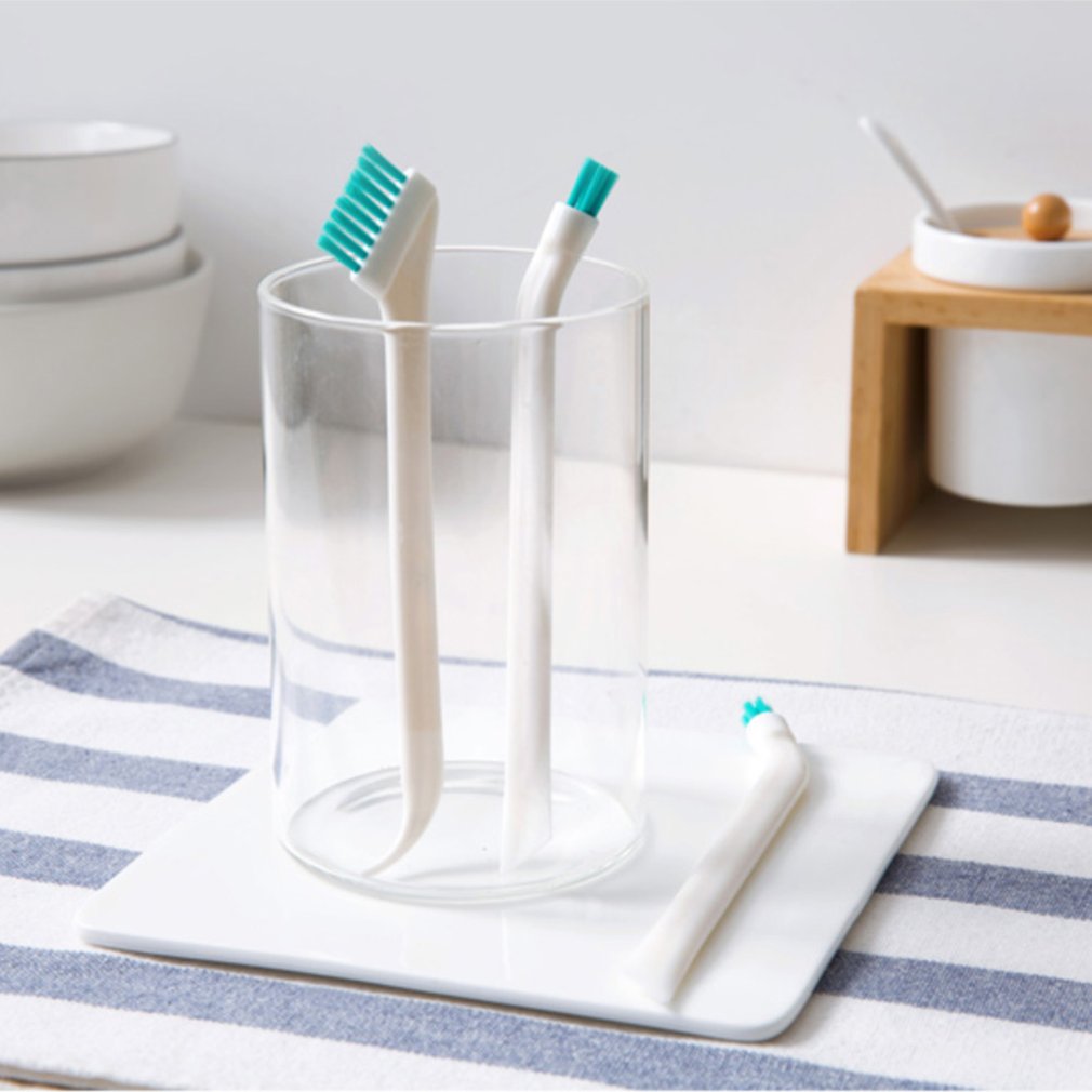 Cepillo de pezón para botella de bebé, Cepillo giratorio de plástico a la , 360 grados, limpieza de cabeza, esponja, Kit de cepillo de copa para bebé