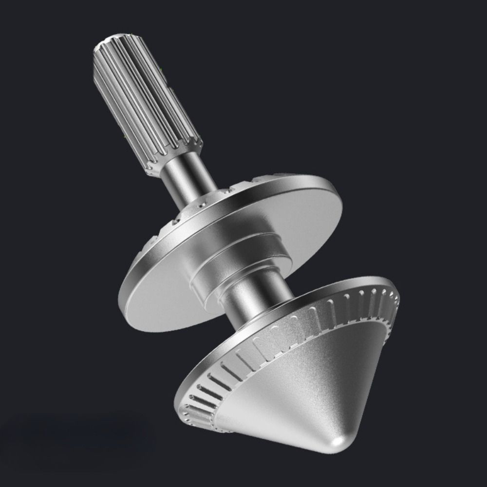 Juguetes para los dedos, accesorios de giro manual, juguete de escritorio, juguete de escritorio de oficina, giroscopio para la yema del dedo, Spinner con rodamiento, Spinning Top, juguetes inquietos