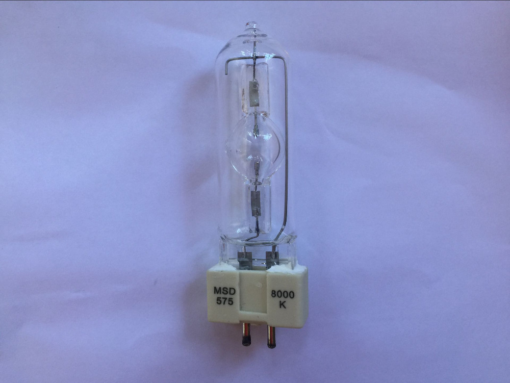 MSR 575/2 Stadium Lamp GX9.5 575W vervanging 575 W/60 575 W/72 MSR 575W