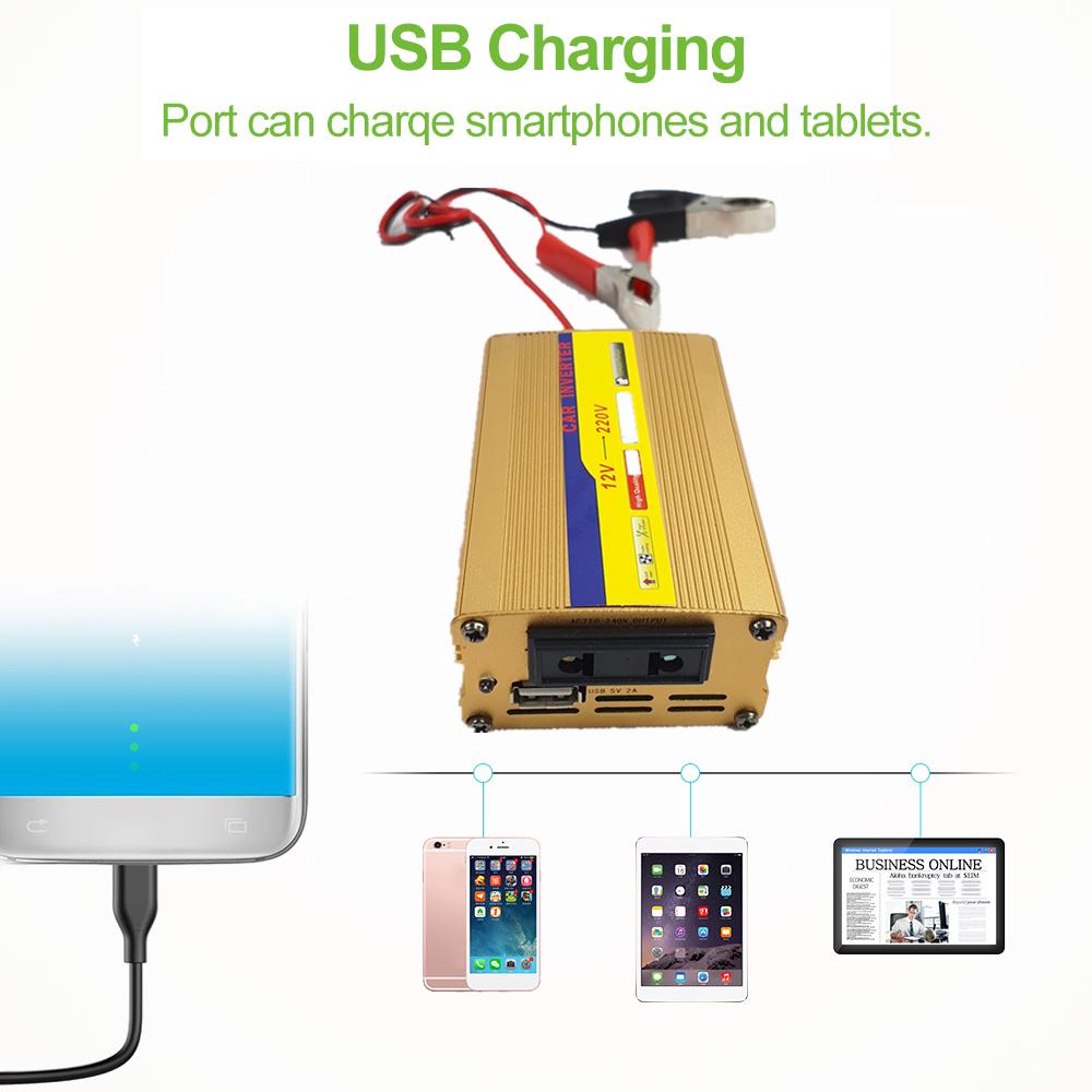 30W Solar Panel Kit Complete Battery Charger 220W Inverter 10A Controller USB 220V Solar Power System for Home Grid Camp Phone