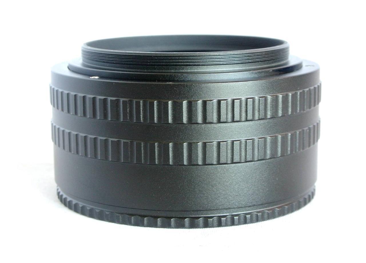 Macro Extension Tube M65 to M65 - 36mm-90mm Helikoid Ring Adapter - Focus Helikoid Mount