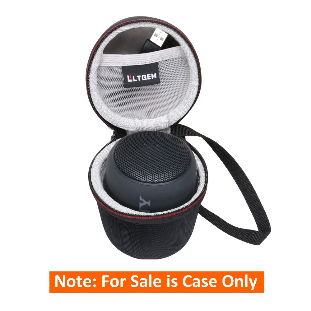 Ltgem Hard Case Compatibel Met Sony XB10 / Anker Soundcore Mini &amp; Mini 2 Draagbare Draadloze Speaker.