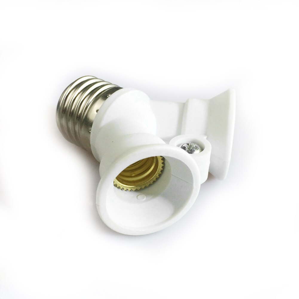 E27 A E27 Base De Extensión CLF LED Bombilla Adaptador De Lámpara
