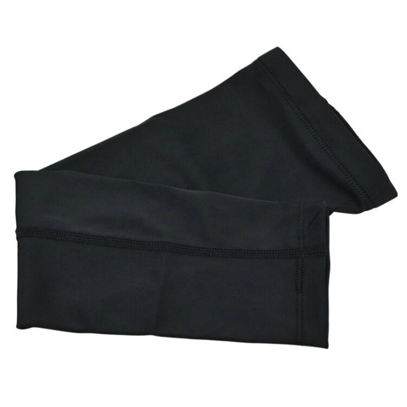 AtejiFey 1 para Nein-Unterhose Kompression Atmungsaktivem Lycra Stulpen Gamaschen Sport Basketball Laufen Kalb & Knie Ärmel Schutz