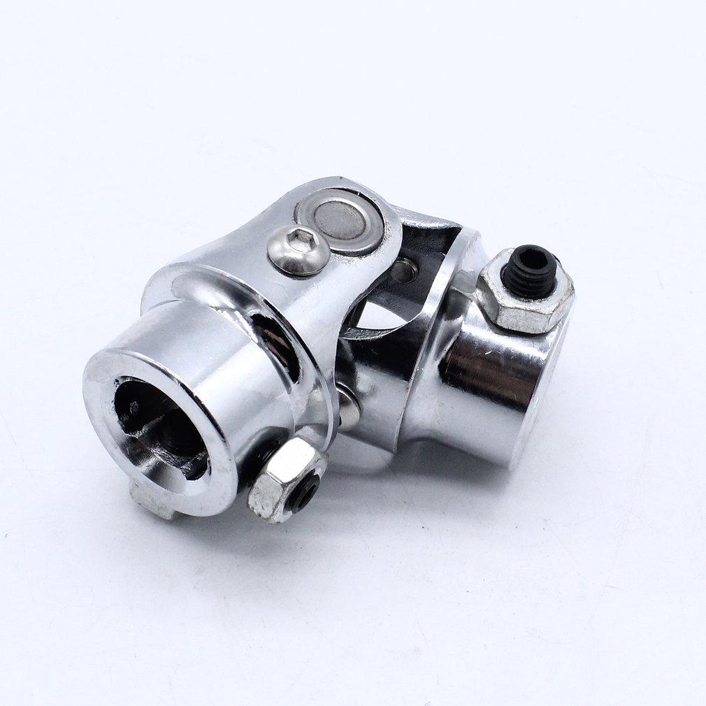 U-Joint Rvs Universal Steering Joint Met Beter Attachment Fastener 3/4 "Dd X 3/4" Dd 38 graden Werken Hoek