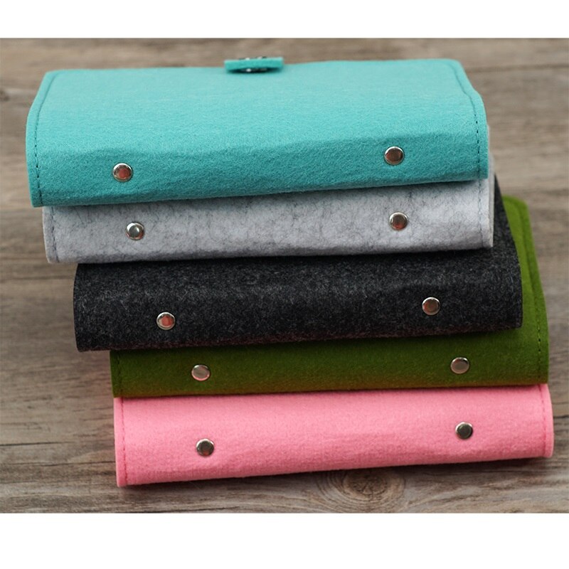 Hand-made Watercolor Book Carry-on travel Mini-book 350/g Coarse Fine-grained Watercolor Paper Sketchbook