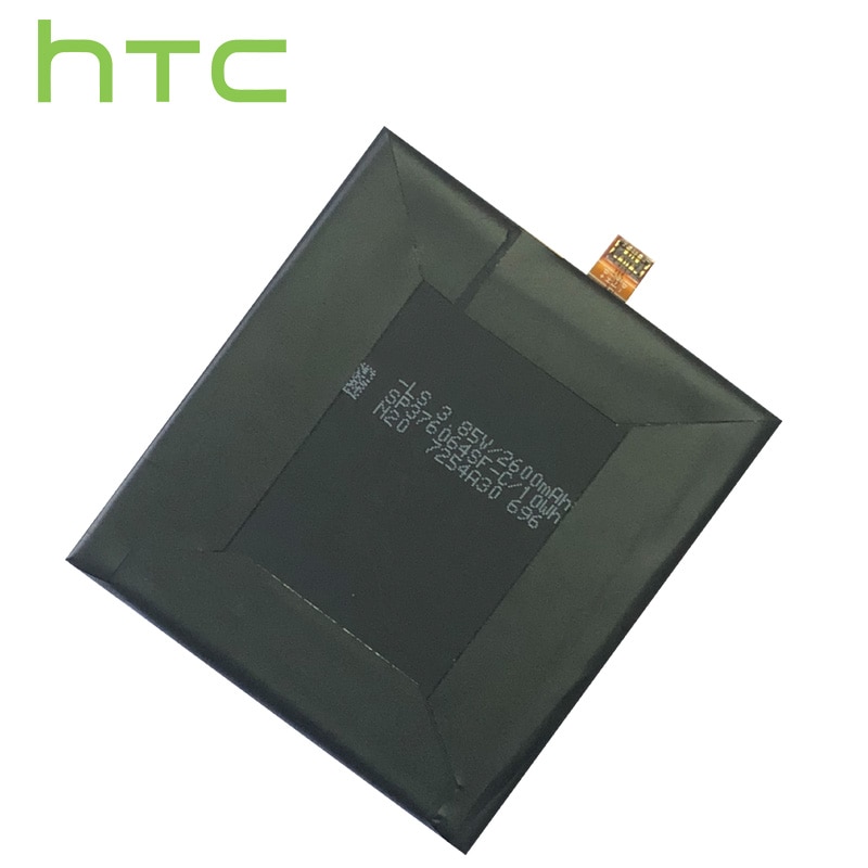 HTC Original battery 2600mAh B2Q3F100 B2Q3F100 For HTC U11 life mobile phone batteries+Free Tools