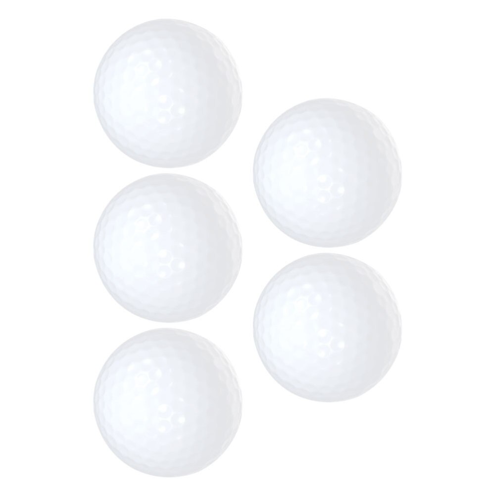 LED Light up Golf Balls Glow in The Dark Night Golf Balls (Random Color)