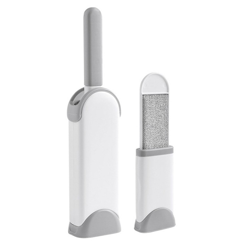 Dusting Static Brush Clothes Hair Brush Anti-Static Wool Lint Dust Sticky Remove Pet Fur Cleaner Cleaning Brushes