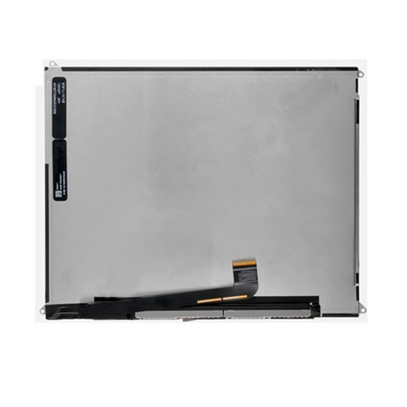 Original Touch For Ipad 4 LCD Display Touch Screen Digitizer Assembly A1458 A1459 A1460 LCD home button Ipad4 Screen Replacement