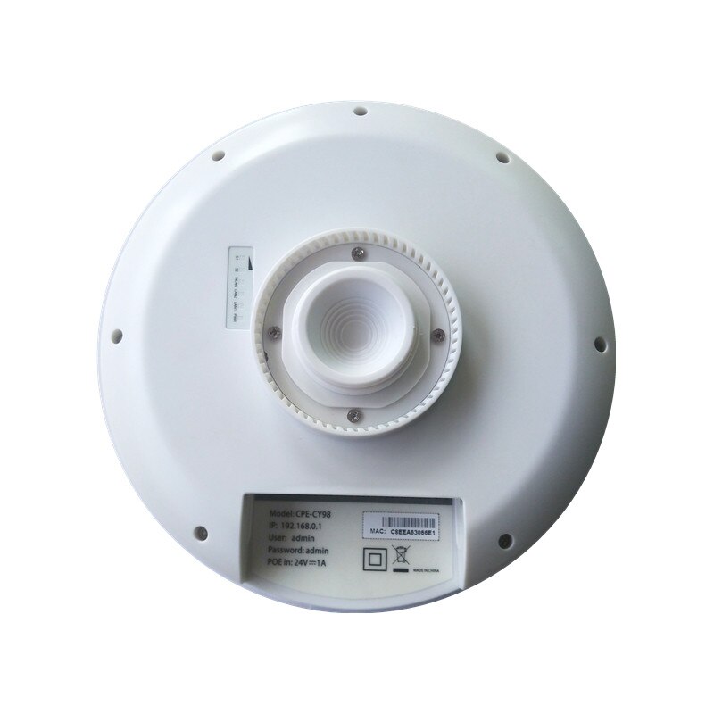 Repetidor de wifi, chipset 9344, lange bereik 300mbps2.4g3kmoutdoor ap, roteador cpe ping client, repetidor de roteador wifi