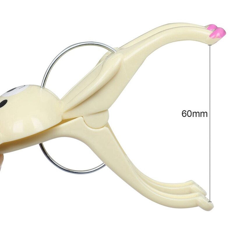 Cartoon Clip Set Of 2 Plastic Bear Clips To Attach Towels To Beach And Sun Loungers Curtain Clip Mosquito Net Clip