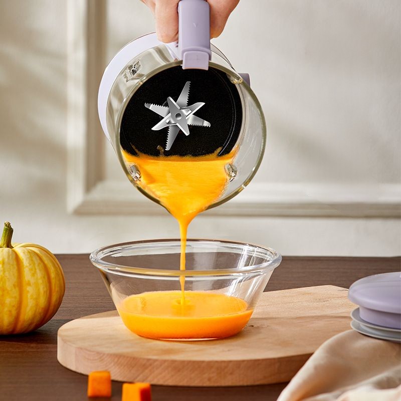 800Ml Sojamelk Machine Elektrische Juicer Blender Mixer Soja Melk Maker Muur Brekende Machine Rijstpasta Maker Ontbijtmachine