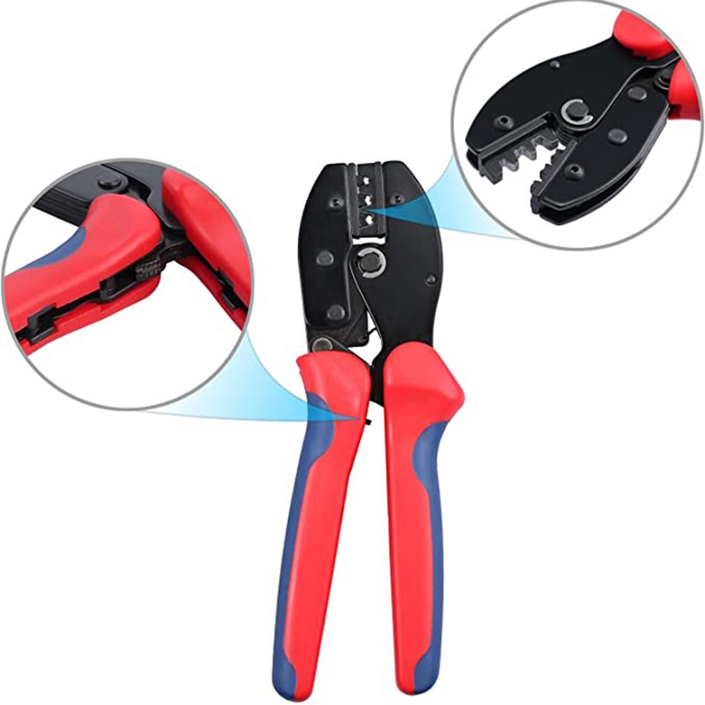 Fotovoltaïsche Koude Compressie Terminal Tang Set A-2546b Krimptang Set Solar Connector Krimptang