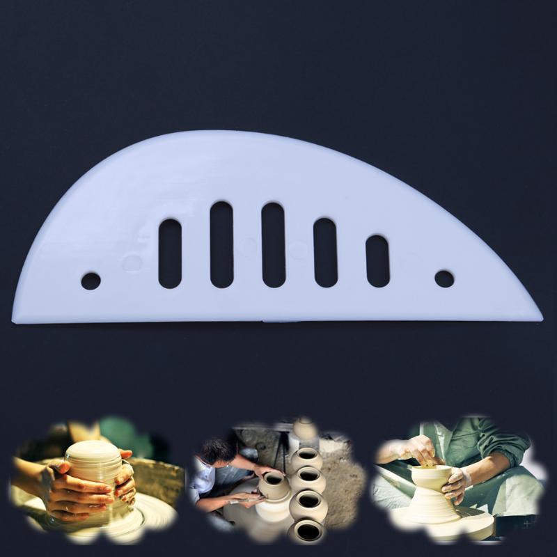 Clay Pottery Tool Set Clay Ceramics Molding Tools Stainless Steel Wood Tool Set Smoothing Modeling Carved Tool Slices Scraping