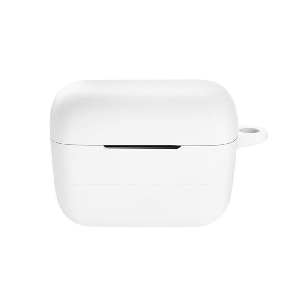 Funda de silicona con gancho para auriculares, funda protectora anticaída, a prueba de polvo y golpes, para SENNHEISER CX True Wireless