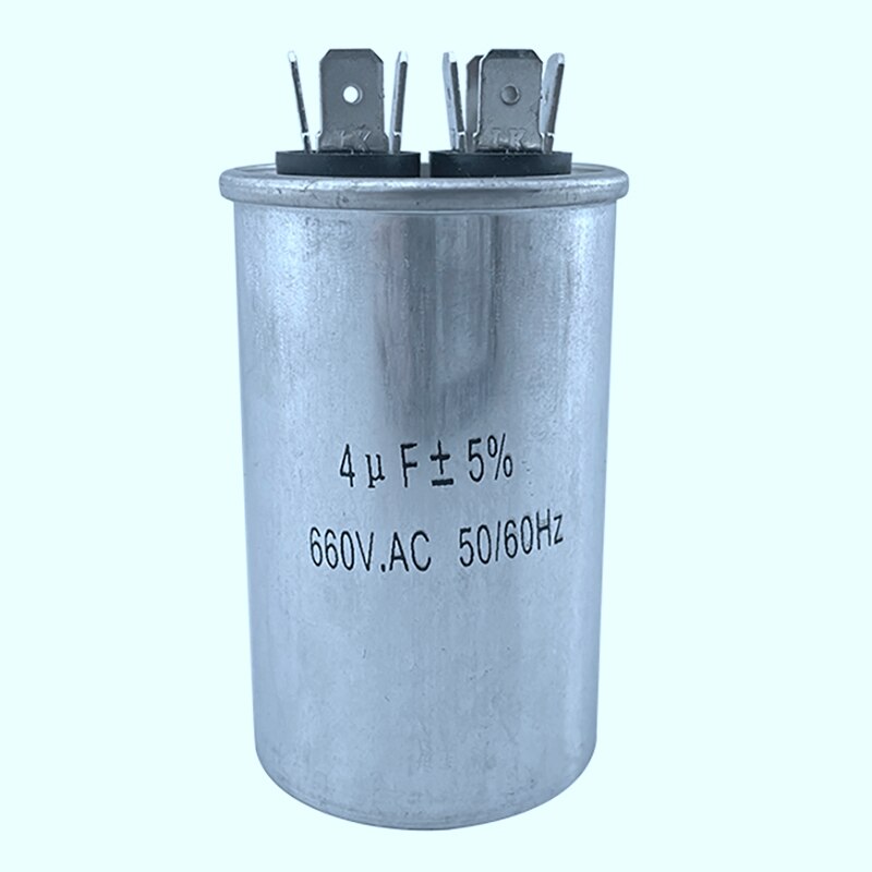 Auto Parts Golf Cart Charger Capacitor EZGO Capacitor 20MFD/370VAC Powerwise 28109-G01