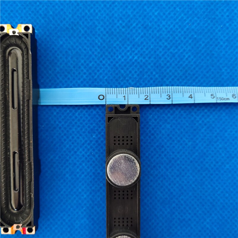 Repuesto de altavoz Samsung, y original, BN96-12941D de 8 ohmios, 10W, R101206JY, para TV LCD, buen trabajo de prueba, BN96-12941