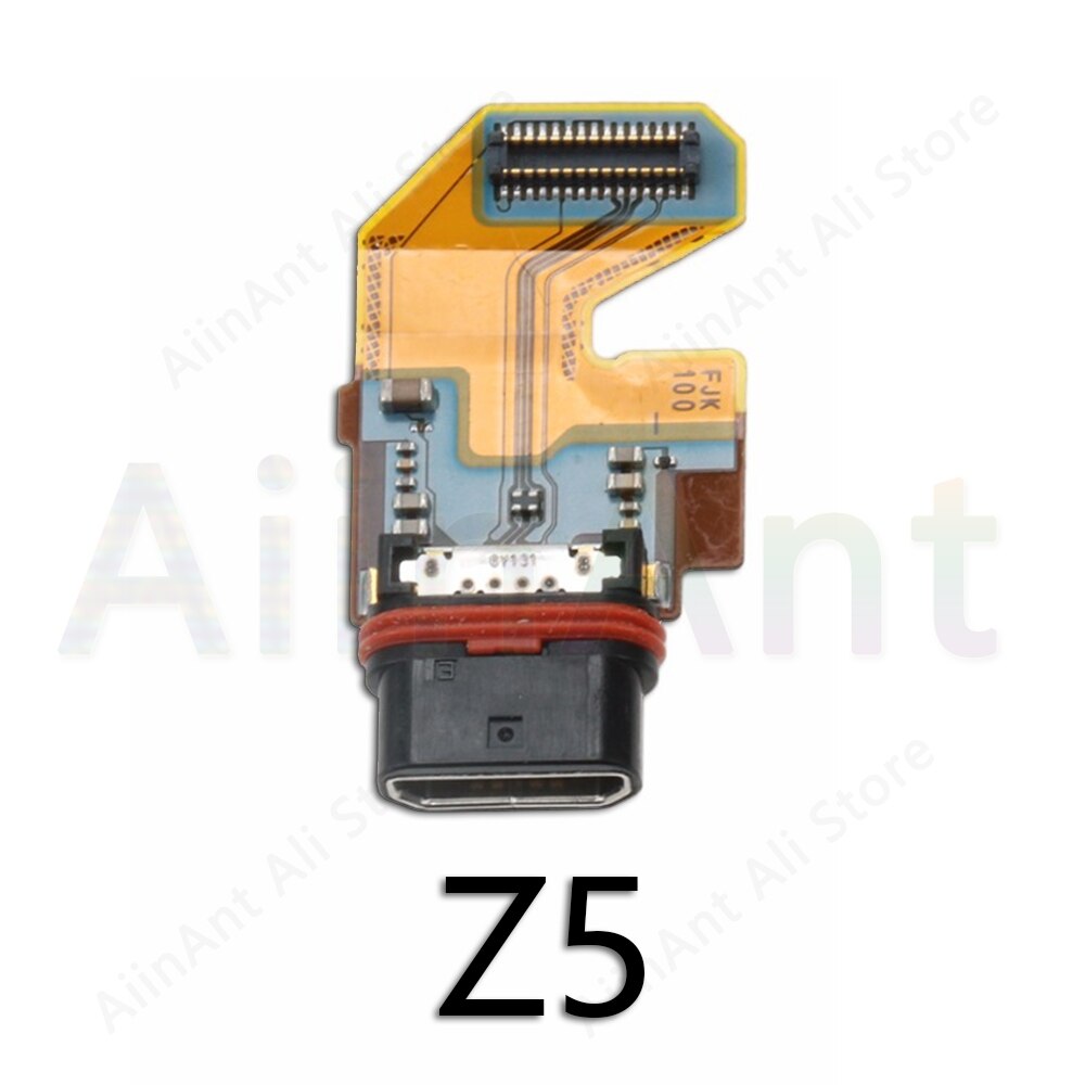 Sony Xperia Z5 Compact Laden Ohne Kabel Datum Opladen Port Charger Dock Connector Flex Kab... – Grandado