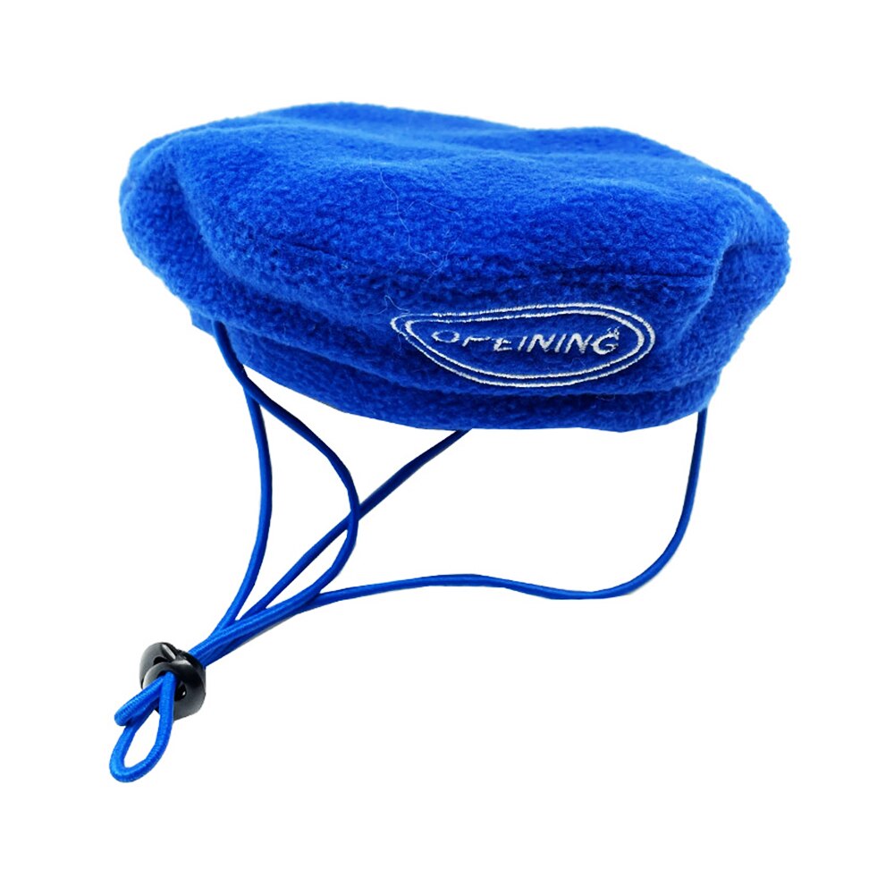 Béret ajustable coloré à la pour chien, accessoires de photographie, chapeau, chapeau, chapeau décoratif, petit gabarit, chiot, PC1617